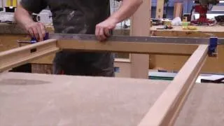Thumbnail: A Proper Job: Watch our craftsmen assemble a pre-hung frame pack.