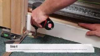 Thumbnail: A Proper Job: Fitting Internal Bi-Fold Doors