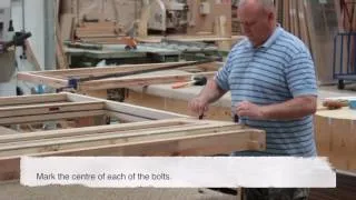 Thumbnail: A Proper Job: Fitting An External Door Side Panel