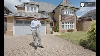 Thumbnail: 4 Bed House in Pioneer Ave, Marden, Tonbridge marketed by Distinctive Homes