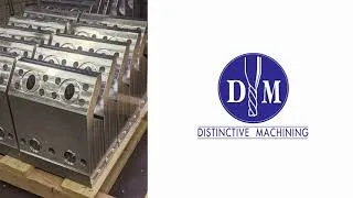 Thumbnail: Distinctive Machining April 2021