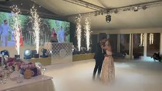 Thumbnail: Distinctive Music - First Dance Goals - Braxted Park