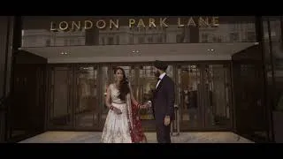 Thumbnail: Luxury Indian Wedding | Intercontinental London | Team B | Distinctive Music