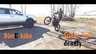 Thumbnail: distinctive offroad takes in-depth look at the Sur-Ron and Talaria dirt-e bikes *viewer discretion*