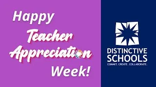 Thumbnail: Happy Teacher Appreciation Week!