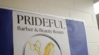 Thumbnail: CICS Longwood High School Prideful Barber & Beauty Room - Distinctive Schools