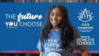 Thumbnail: The Future YOU Choose—CICS Longwood Elementary!