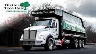 Thumbnail: DAY IN THE LIFE OF A LOG TRUCK DRIVER