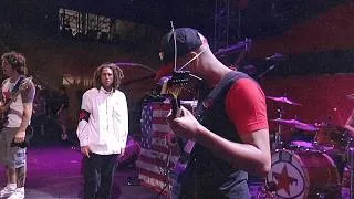 Thumbnail: Rage Against The Machine - People of the Sun (Live 1999)