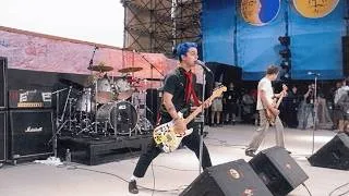 Thumbnail: Green Day - Welcome to Paradise (Live 1994)