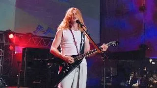 Thumbnail: Megadeth - À Tout le Monde (Live 1999)