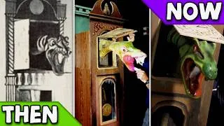 Thumbnail: RARE LOOK: Knoebel’s Haunted Mansion BTS TOUR (ALL EFFECTS EXPLAINED & FULL HISTORY) - Disney Dan