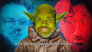 Thumbnail: I'm Wade. I'm Bald.