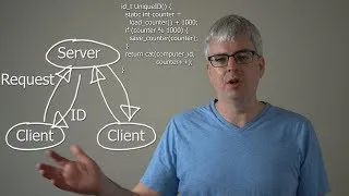 Thumbnail: L15: Distributed System Design Example (Unique ID)