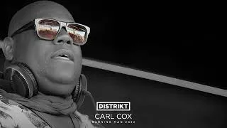 Thumbnail: Carl Cox -  DISTRIKT - Burning Man 2022