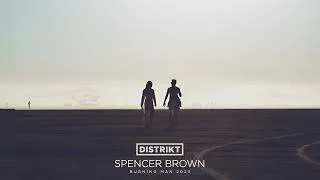 Thumbnail: Spencer Brown - DISTRIKT - Burning Man 2023