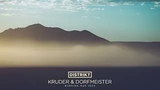 Thumbnail: Kruder & Dorfmeister - DISTRIKT  - Burning Man 2023