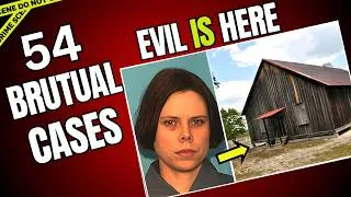 Thumbnail: 54 Most Brutal Cold Cases Solved with Mind Blowing Twists  True Crime Documentary  Compilation