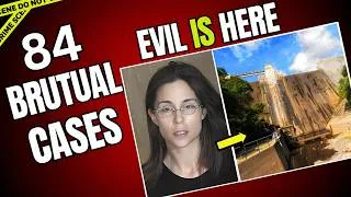 Thumbnail: 84 Most Brutal Cold Cases Solved with Mind Blowing Twists  True Crime Documentary  Compilation