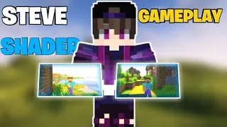 Thumbnail: Steve Shaders Gameplay For Background