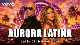 Thumbnail: AURORA LATINA - Festival EDM | Shakira & Pitbull Inspired Style