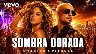 Thumbnail: SOMBRA DORADA | Latin Dance Party 2026 | Shakira & Pitbull Inspired Style