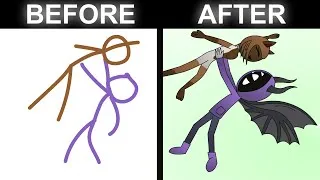 Thumbnail: EeveeGege Fan-Animation (Animation Breakdown)