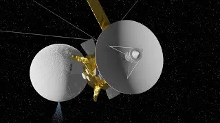 Thumbnail: Cassini's Journey (School Project)