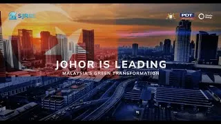 Thumbnail: Introducing the Southern Johor Renewable Energy Corridor (SJREC). ⚡🔋
