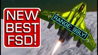 Thumbnail: How to get the BEST FSD in the Game!! | Elite Dangerous FSD 2025