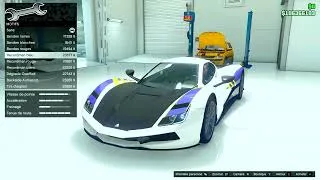 Thumbnail: #GtaOnline  - Blue achète la Suzume  3.074.500 $ @blueazur