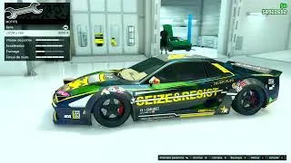 Thumbnail: #GtaOnline  - Blue achète la Grotti LSCM Cheetah Clasique  1.989.000 $ @blueazur
