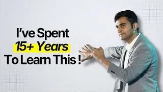 Thumbnail: 6 Habits for Clearer Speaking (I Wish I Knew Sooner)
