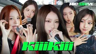 Thumbnail: KiiiKiii - 404 (New Era), Pop Off Pop Off, I DO ME, Strawberry Cheesegame, Dizzy (LIVE) l MIC DRIVE