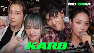 Thumbnail: KARD - Hola Hola, Don't Recall, Oh NaNa, Back To Life, Signal, Ride on the Wind (LIVE) | MIC DRIVE