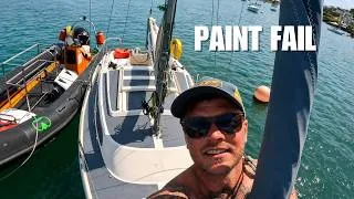 Thumbnail: Next Adventure News... & A Boat Paint Fail!