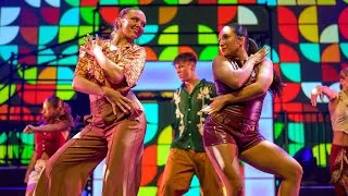 Thumbnail: Jungle Medley performed by Diverse PA & BTEC students - Semi-Pro class at Dubai Opera in D1VER5E.