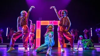 Thumbnail: Diverse Performing Arts School Junior Dance Fusion performing at Dubai Opera in D1VER5E.