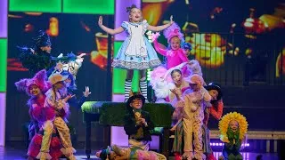 Thumbnail: Wonderland the musical performed by Diverse Performing Arts Junior Musical Theatre Class,Dubai Opera