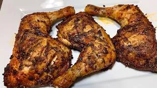 Thumbnail: This could be your DINNER TONIGHT! Make the BEST chicken leg quarters