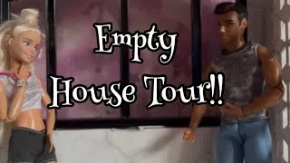 Thumbnail: Barbie Dolls- Harry and Maddison Go To A House Viewing!! Will they be moving?! 