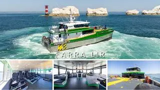 Thumbnail: FARRA LIR - A new build CTV from Diverse Marine