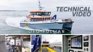 Thumbnail: OEG FULMAR - Ambitious Class CTV Technical Dive