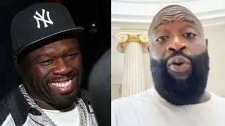 Thumbnail: Rick Ross Responds To 50 Cent Clowning Him For His Poor Album Sales... "He's Scared To Drop"