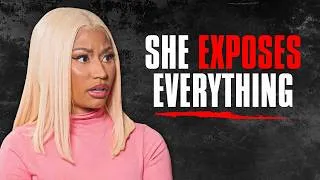 Thumbnail: Nicki Minaj Exposes The Music Industry's Illuminati And Demonic Rituals