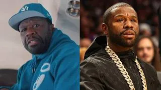 Thumbnail: 50 Cent Offers To Help Floyd Mayweather With His Money Problems... "Love U Bro I'm Not Mad Call Me"