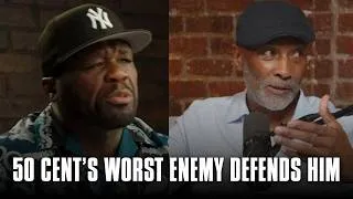 Thumbnail: 50 Cent's Worst Enemy From The Supreme Team Defends Him From Jimmy Henchman