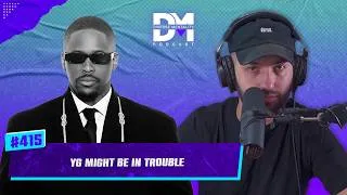 Thumbnail: The Diverse Mentality Podcast #415 - YG Might Be In Trouble