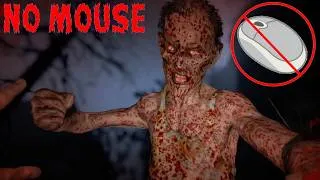 Thumbnail: Can You Beat Outlast 2 Without a Mouse?