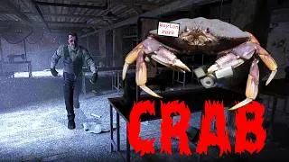 Thumbnail: Can you beat the Outlast DLC as a Crab?